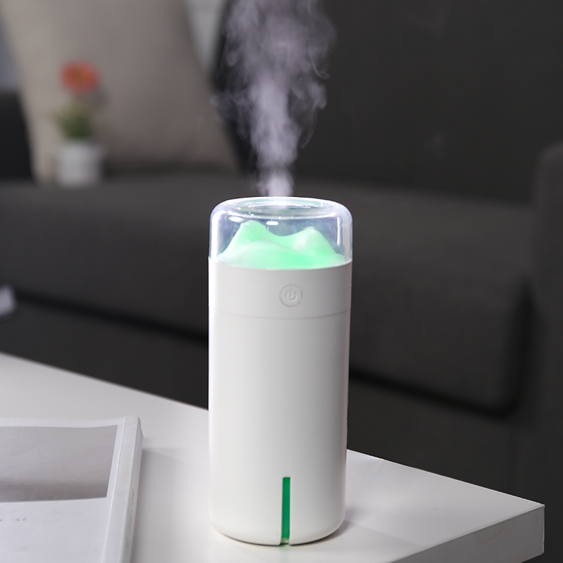 Humidifier USB迷你加湿器 山景 加湿器