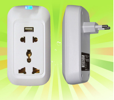 中性/OEM 无线WIFI远程智能遥控 开关定时插座 手机遥控开关插座