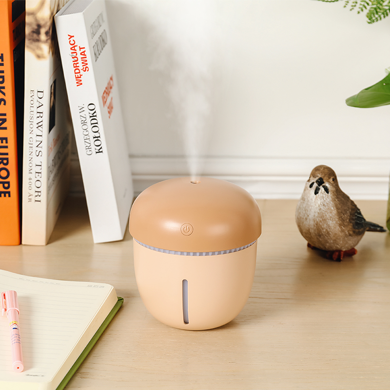 Humidifier USB迷你加湿器 松果 加湿器细节图