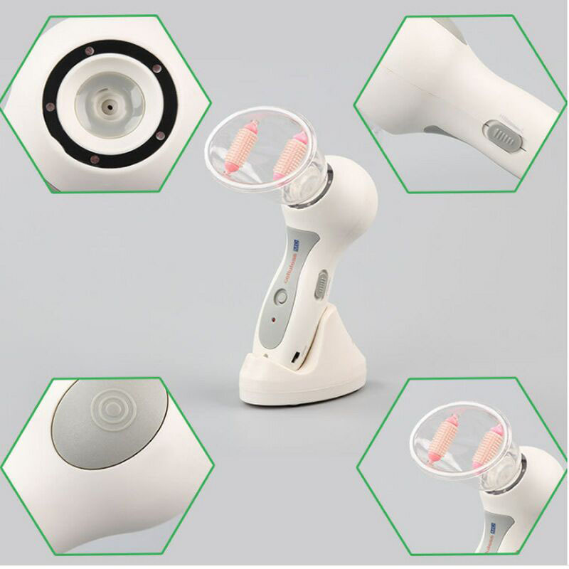 Celluless Electric Chest Massager Liposuction Massager Electric Liposuction Massage Instrument details Picture