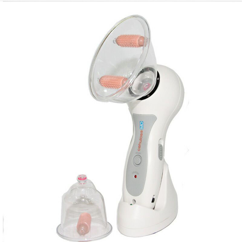 Celluless Electric Chest Massager Liposuction Massager Electric Liposuction Massage Instrument Specification drawing