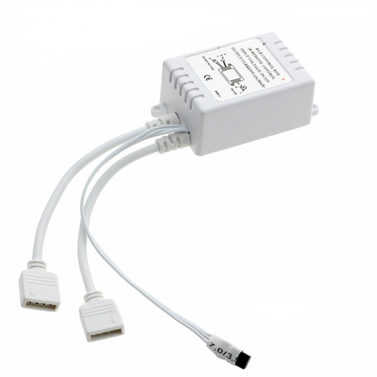 LED controller INFRARED IR remote control 44 key RGB light with modulator Dimmer color controller