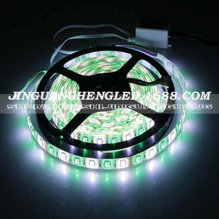 5050RGBW soft light strip/light strip set, 12V seven-color white light Specification image
