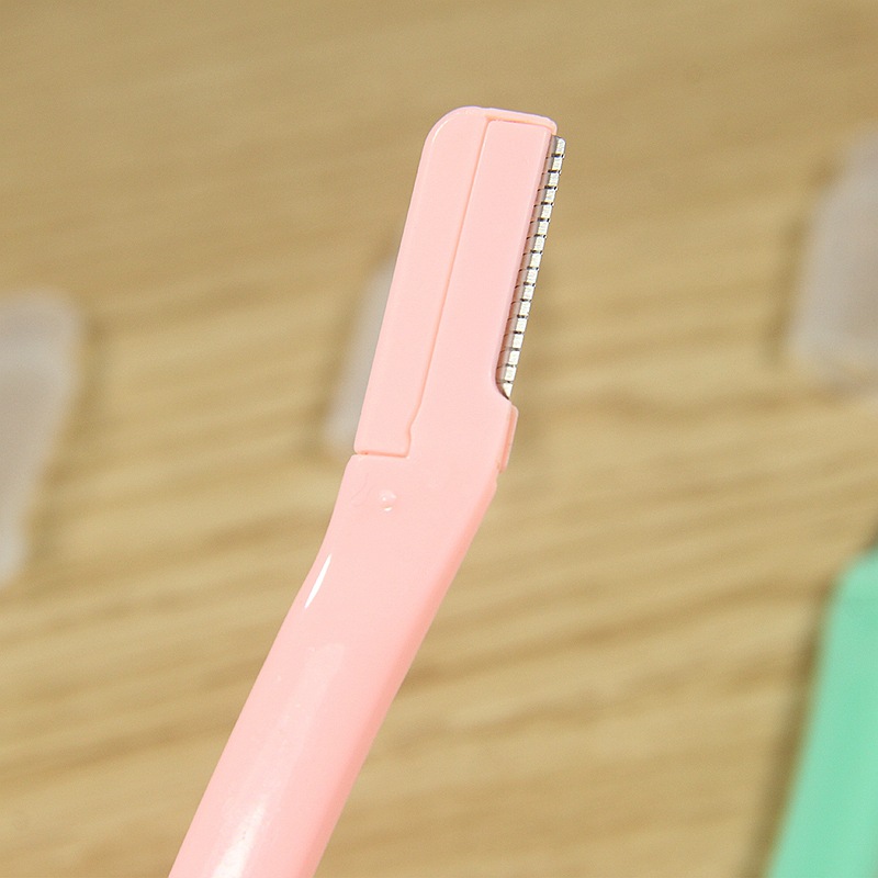 眉刀、眉剪、眉夹实物图
