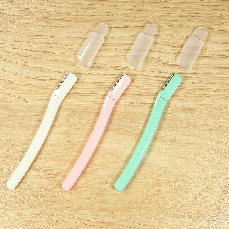修眉刀工具细节图