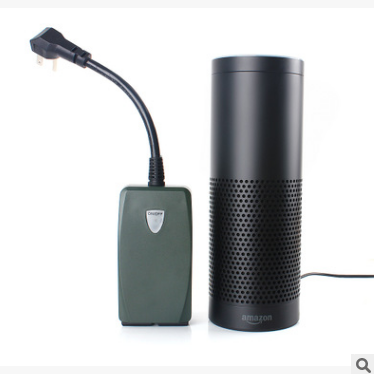 Wifi smart socket supports Alexa voice-controlled switch wifi smart switch power supply