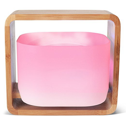 1200ML colorful night light ultrasonic aromatherapy machine humidifier
