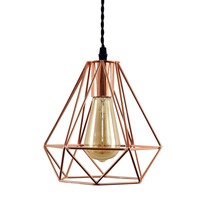 Aliexpress popular manufacturers simple iron chandelier rose gold