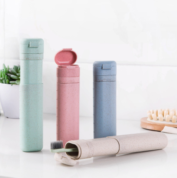 马桶清洁贴、垫、套实物图