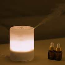 Muji same humidifier ultrasonic essential oil aromatherapy machine ultra silent air purifier