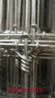 REEDRLONstill stay Steel Fence