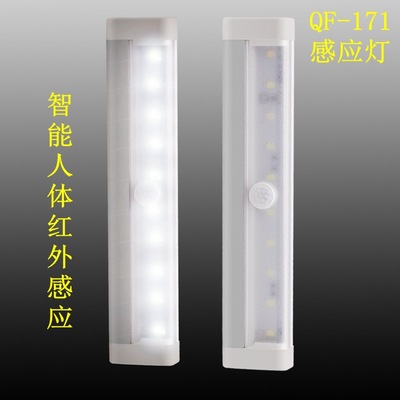 Drawer sensor light, bedroom sensor lighting lamp, human body sensor light details Picture