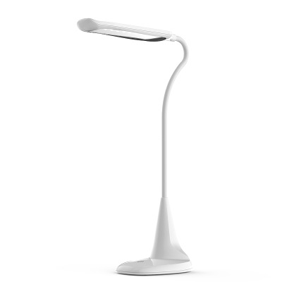 Creative usb charging led student eye-protecting study bedroom bedside table lamp with touch three-stage dimming Application Scenario