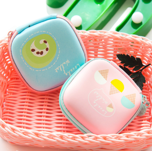 Earphone storage bag, mobile phone data cable charger storage box, earphone case, USB flash drive, USB shield storage and organization bag Specification image