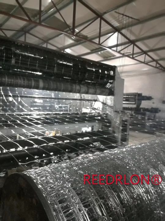 REEDRLON fixed knot steelfence Deer Farming Net Specification image