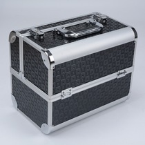 Manufacturers supply toolbox nail box professional nail box aluminum nail box