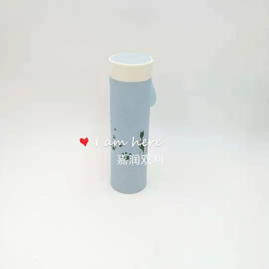 The ten-yuan store's boutique offers creative and fashionable gift glasses, J44 straw -C cat details Picture