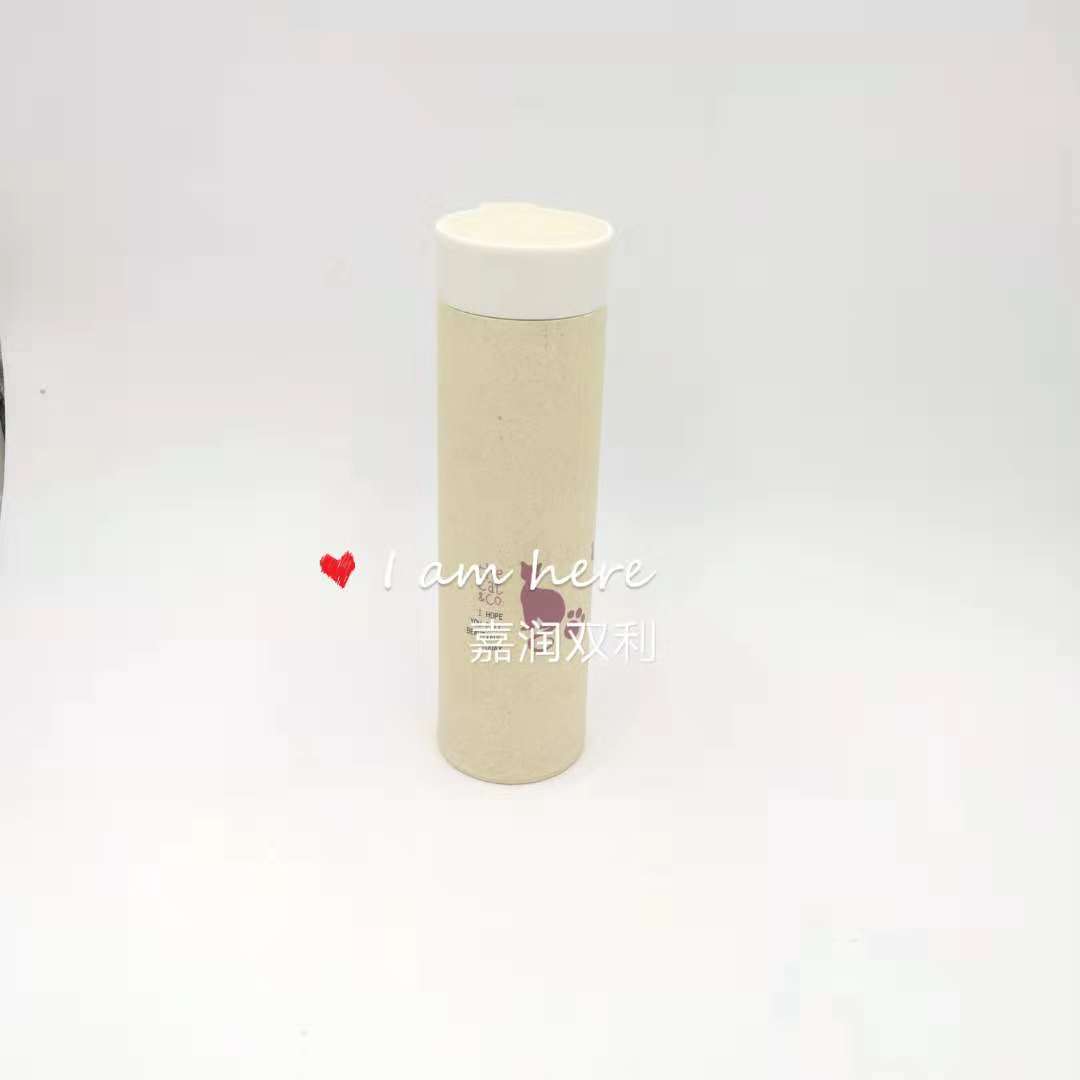 The ten-yuan store's boutique offers creative and fashionable gift glasses, J44 straw -C cat Specification image