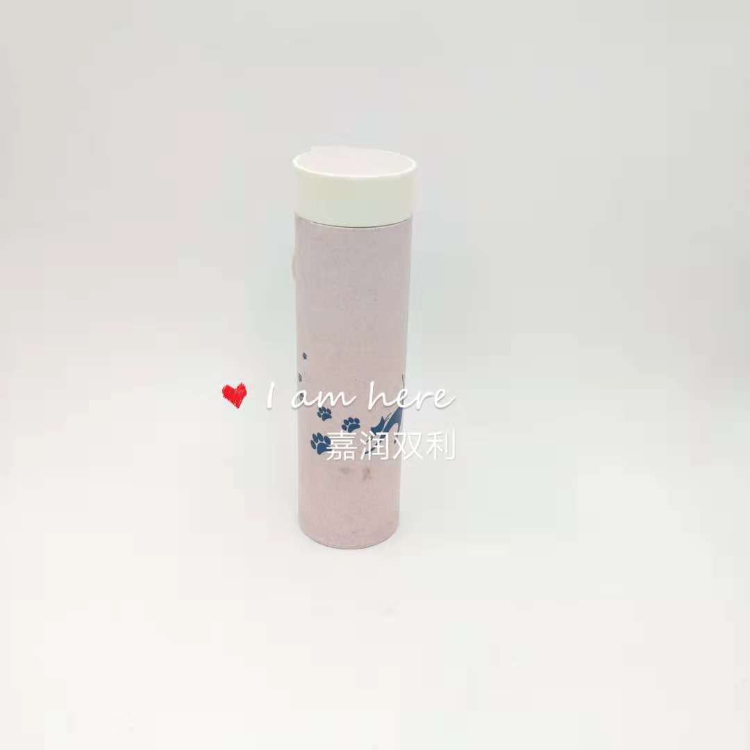 The ten-yuan store's boutique offers creative and fashionable gift glasses, J44 straw -C cat Application Scenario
