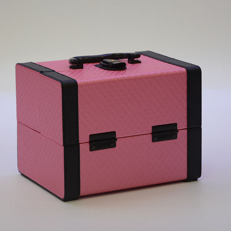 Custom makeup case, new cosmetic bag, beauty salon and makeup case, nail tattoo kit