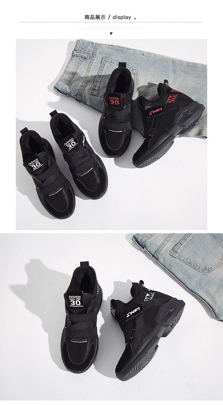 轻便运动鞋女产品图