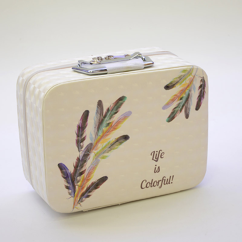 Multifunctional travel storage bag Portable Korean makeup bag two ladies waterproof travel wash bag wholesale thumbnail