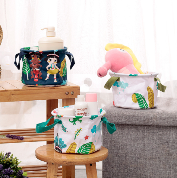 收纳篮、置物篮、收纳筐实物图