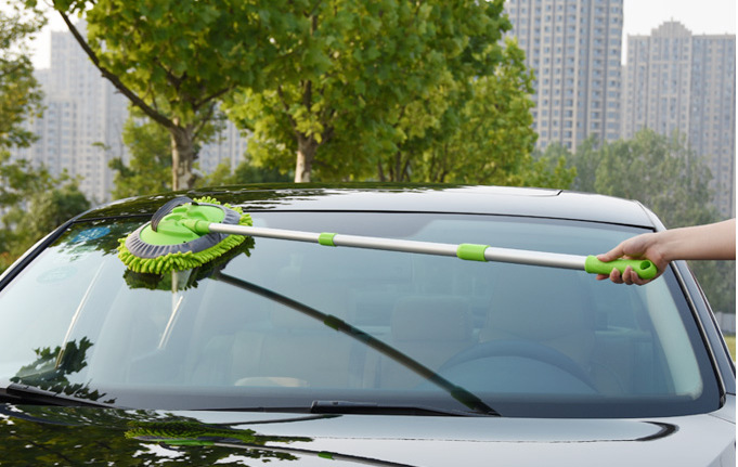 其他洗车工具实物图