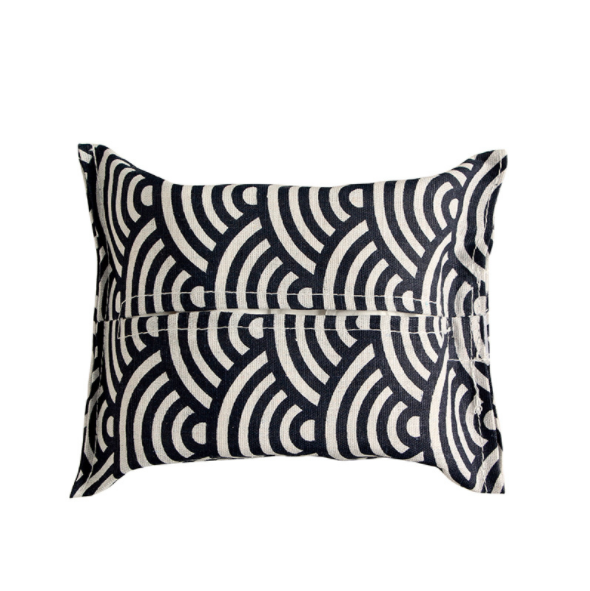 车用纸巾盒/套实物图