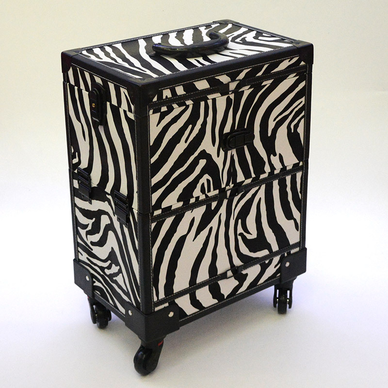 Yiwu Selection best-selling cosmetic rod box beauty toolbox large capacity manicure toolbox