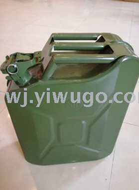厂家直销 美式油桶20 L 汽油桶 柴油桶 便携式油桶细节图