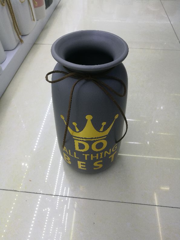 New Explosive Manufacturers Direct Sales Gold Series Vases details Picture