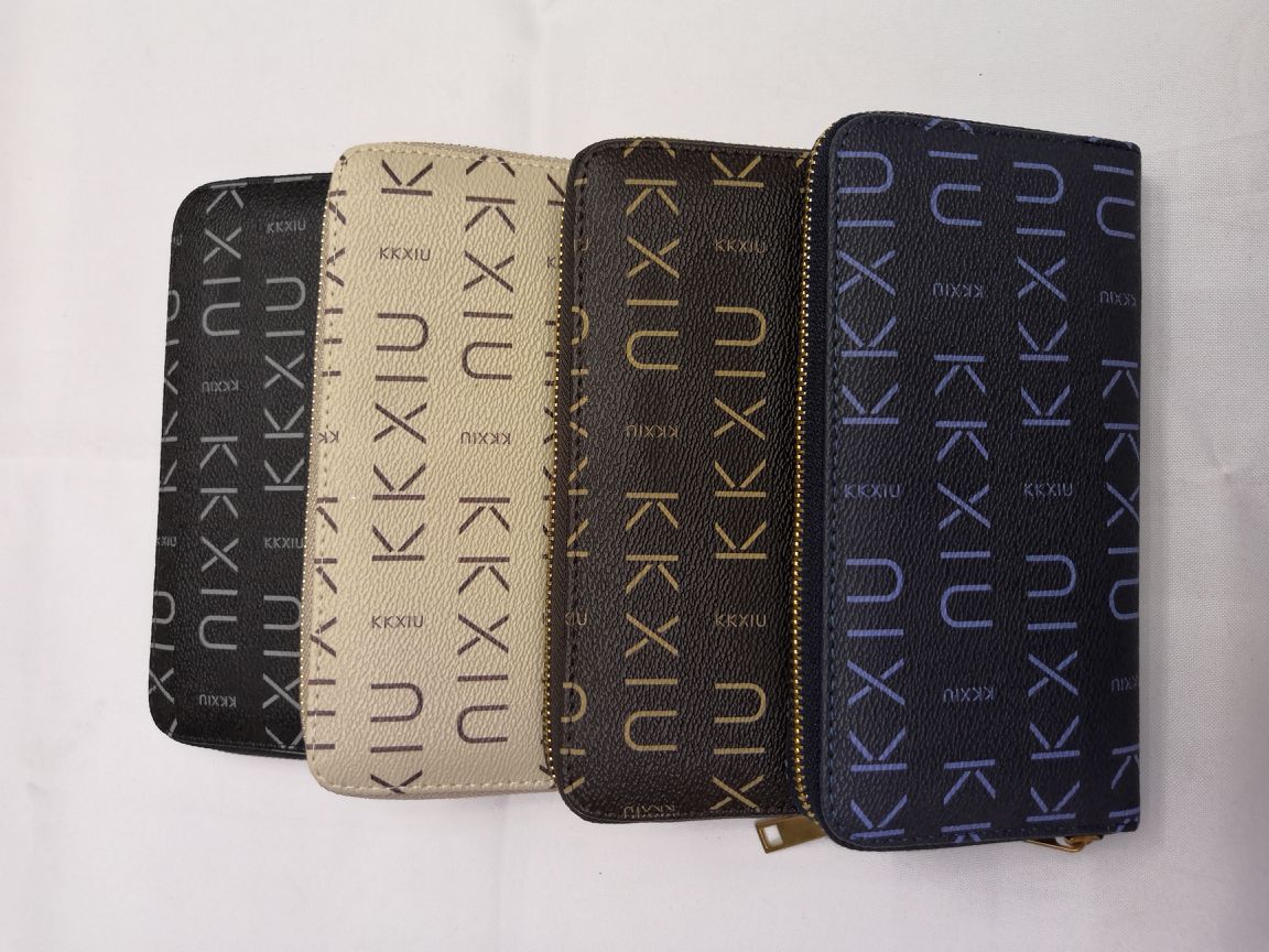 单拉钱包，手机包