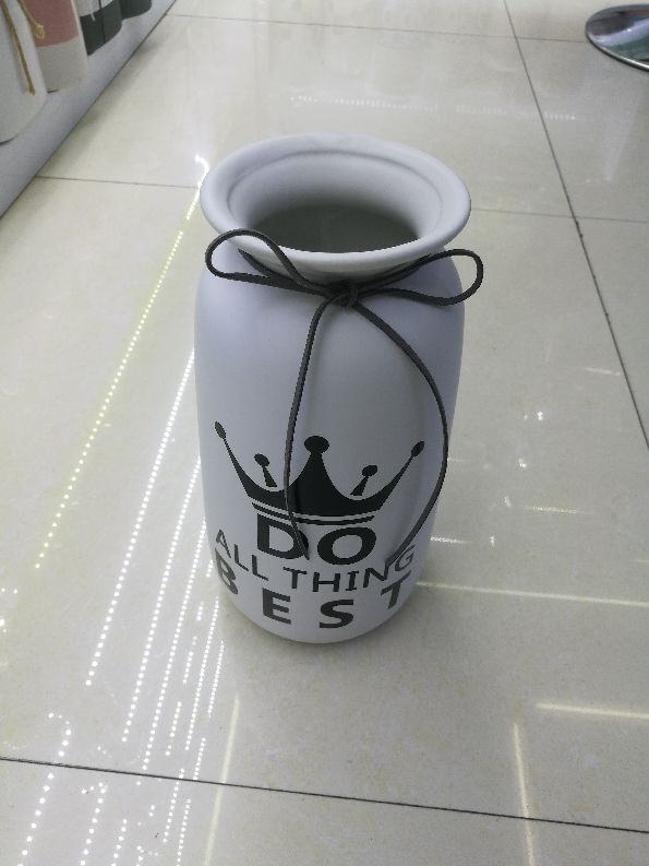 New Explosive Manufacturers Direct Sales Gold Series Vases Specification drawing
