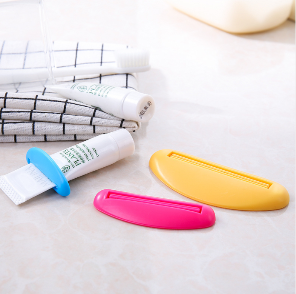Lazy person's creative multi-purpose manual toothpaste extruder, toothpaste extruder, facial wash extruder, online store gift Specification image