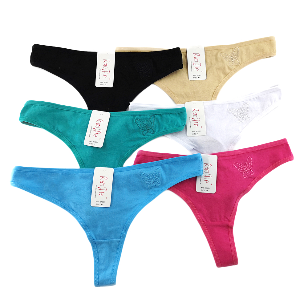 Sexy g-string spot cross-border women's foreign trade sexy underwear aliexpress amazon hot style 67001 Application Scenario