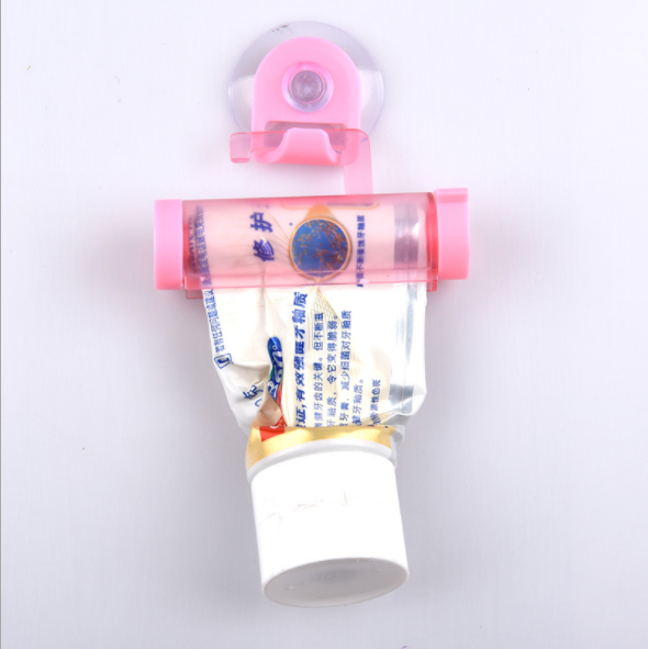 Toothpaste Buddy Toothpaste squeegee Toothpaste Companion Suction Cup Hook Toothpaste Squeegee 20g Specification image