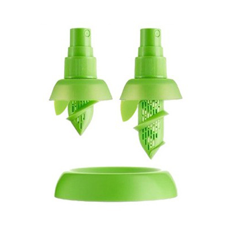 柠檬喷雾器 手动榨汁机 独立包装水果喷雾器 淘宝赠品 2远店产品产品图