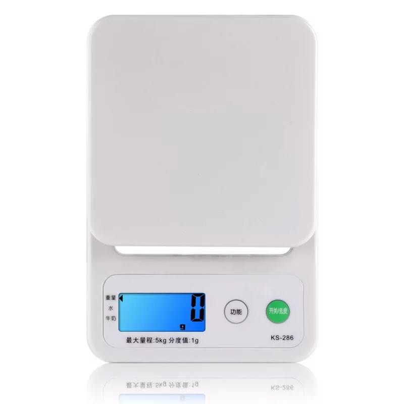 家用厨房秤迷你高精度电子秤小型电子称高精度烘焙厨房称食物克称细节图