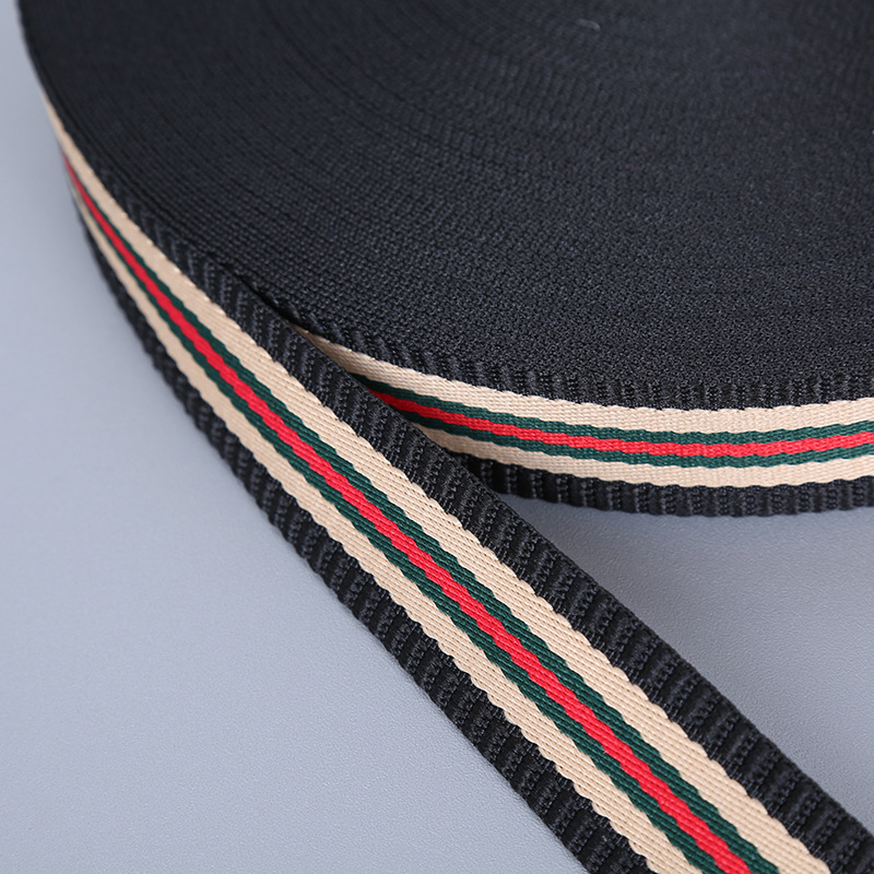 Manufacturers Direct Sales Storage Box Intercolor Ribbon Pp Plain Bags Bag Ribbon Clothing Shoes And Hats Accessories Can Be Sample Specification drawing