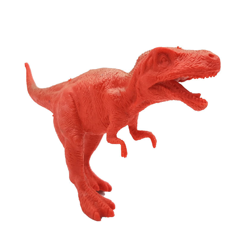 The best-selling dinosaur simulation set toys, Dinosaur New World, new Dinosaur World, 6 dinosaur models details Picture