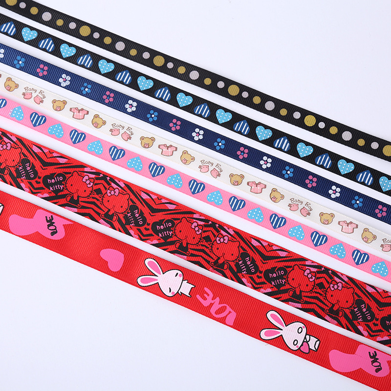 Rich color and pattern selection