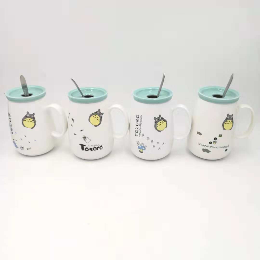 Ten-yuan Store Boutique Creative Fashion Gift Ceramic Cup XXP109 series