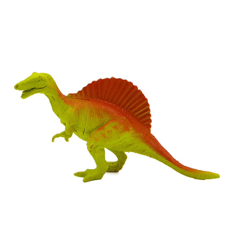 The best-selling dinosaur simulation set toys, Dinosaur New World, new Dinosaur World, 6 dinosaur models Specification image