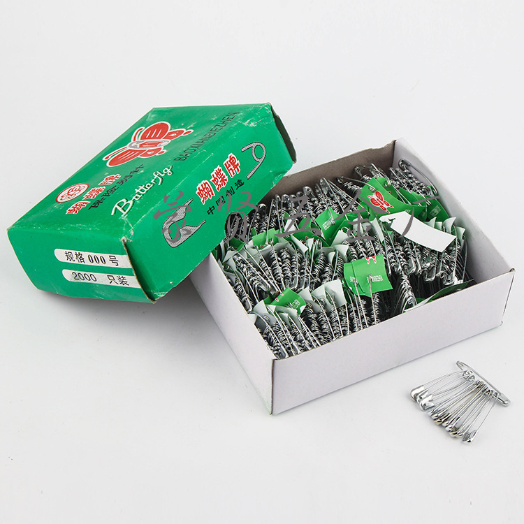 爆款热卖 回形针 安全别针 厂家供货 特价批发