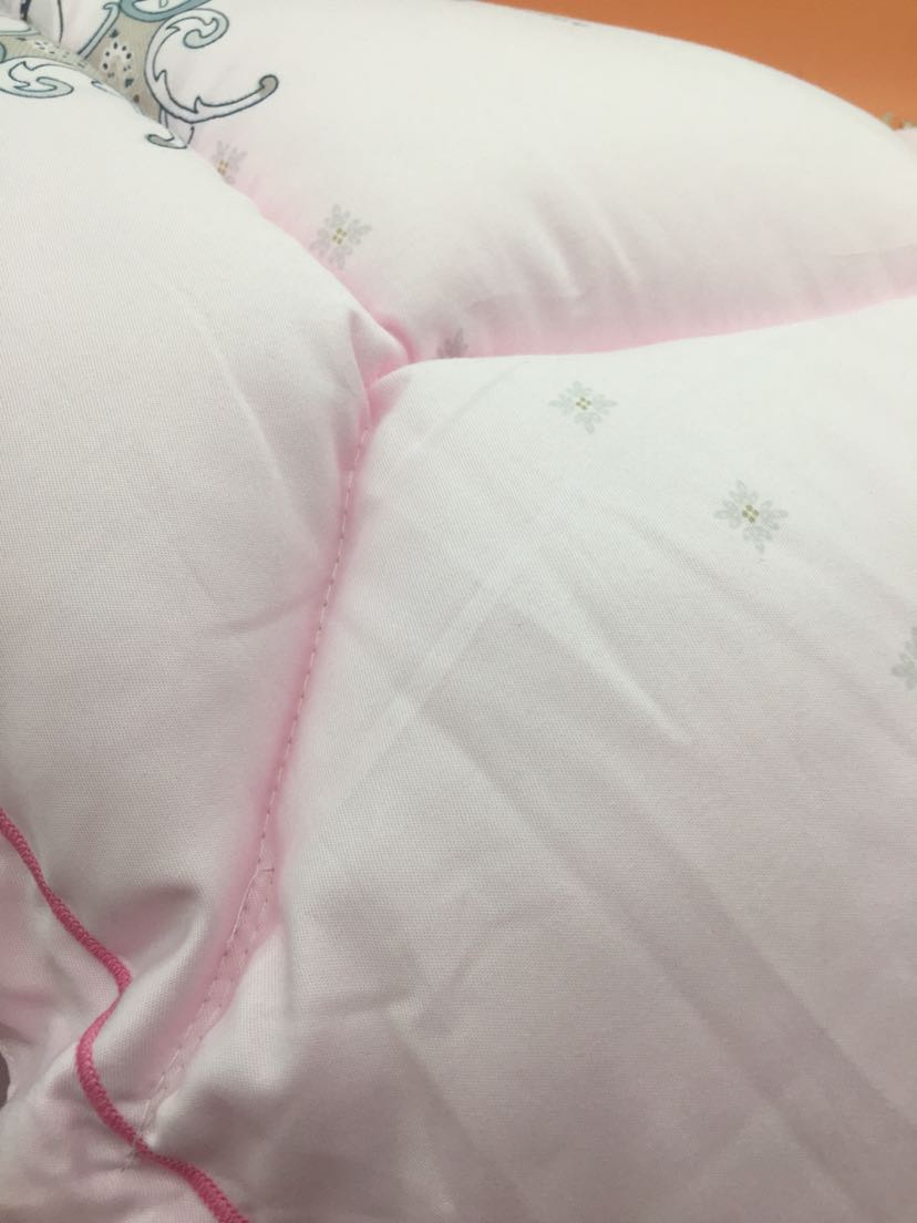 Plant Cashmere, Winter Quilt, Quilt Specification drawing