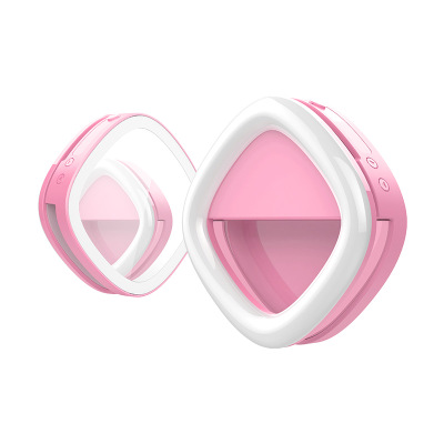 Beauty selfie main live streaming mobile phone fill light RK20 Double-sided fill light