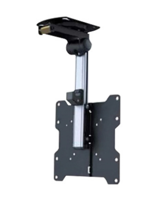 LCD TV hanger general purpose display hanger wall hanging ceiling telescopic bracket 14-42 inches
