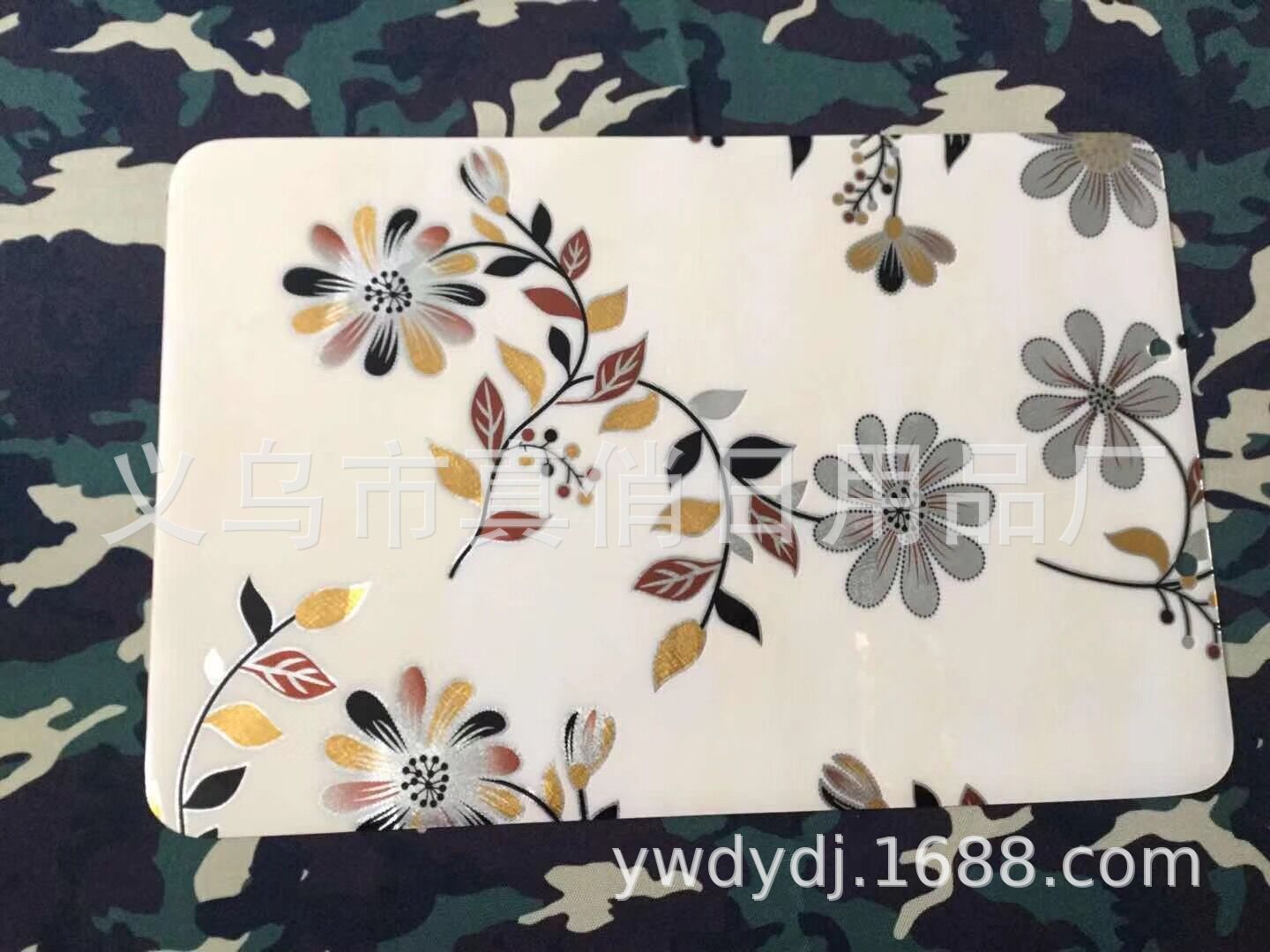 新款pvc塑胶餐桌布垫隔热杯碗垫防水西餐垫定做