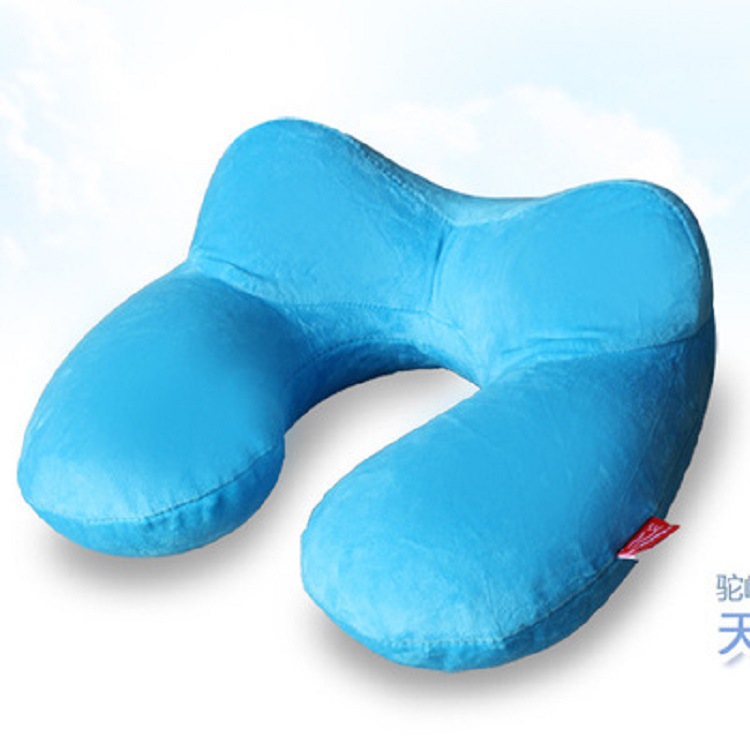 U型枕实物图
